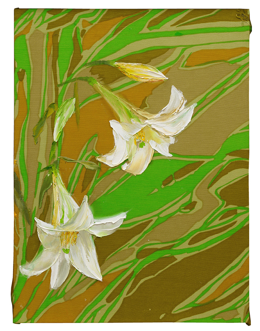 Product image: Two Lillies, 1998