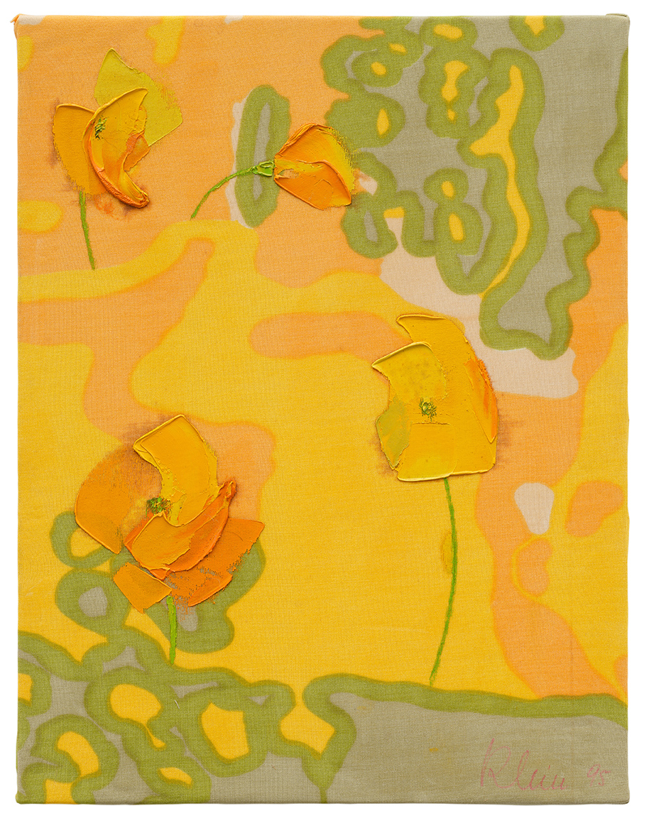 Product image: Yellow Poppies